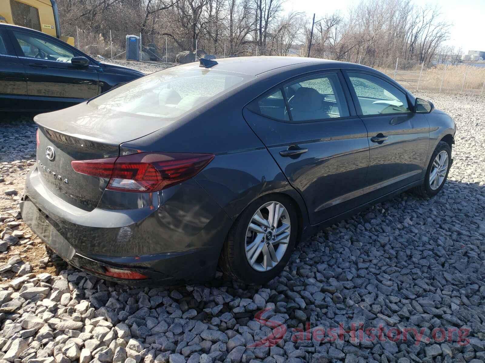 5NPD84LF2LH612600 2020 HYUNDAI ELANTRA