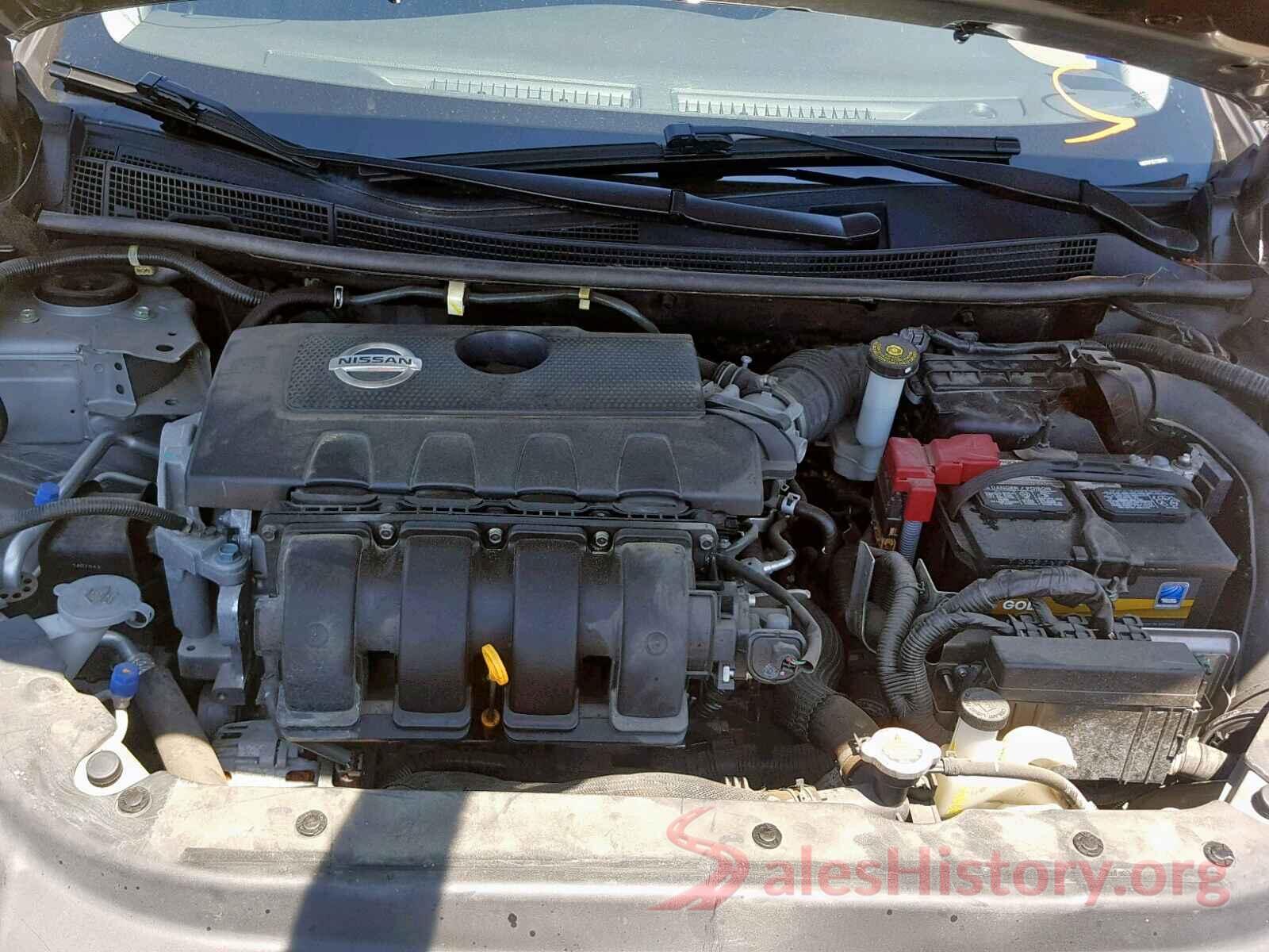 3N1AB7AP2EY309407 2014 NISSAN SENTRA