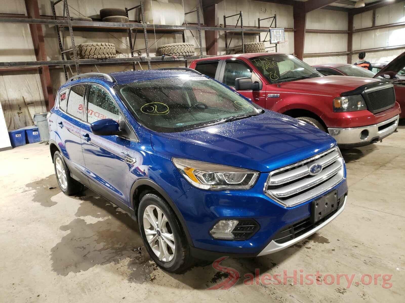 1FMCU0GD7HUE66910 2017 FORD ESCAPE