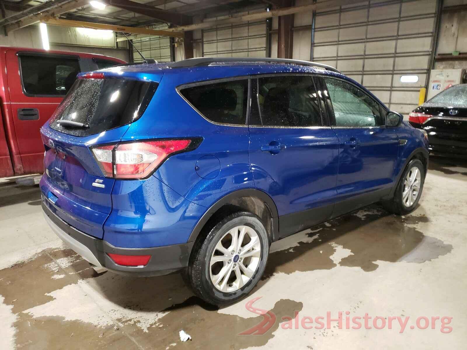 1FMCU0GD7HUE66910 2017 FORD ESCAPE