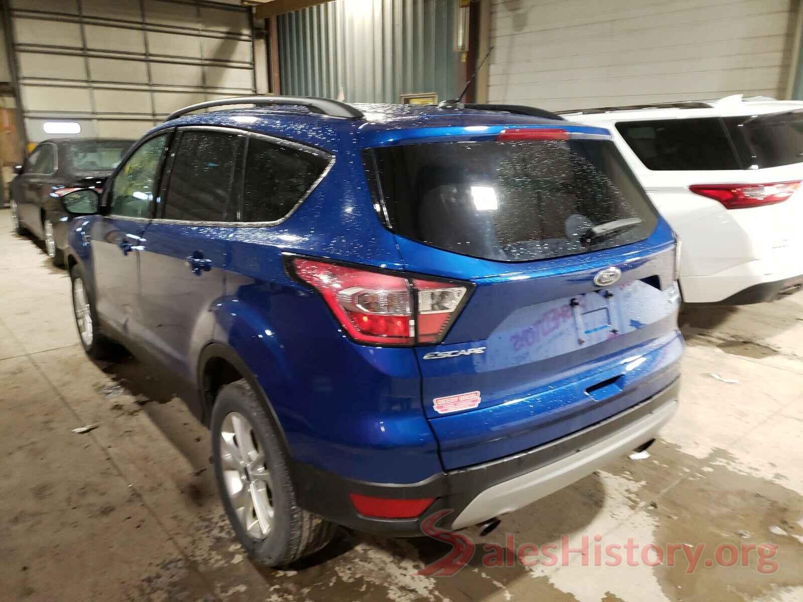 1FMCU0GD7HUE66910 2017 FORD ESCAPE