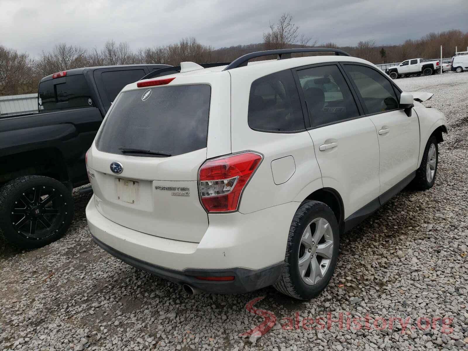 JF2SJADC7GH477408 2016 SUBARU FORESTER