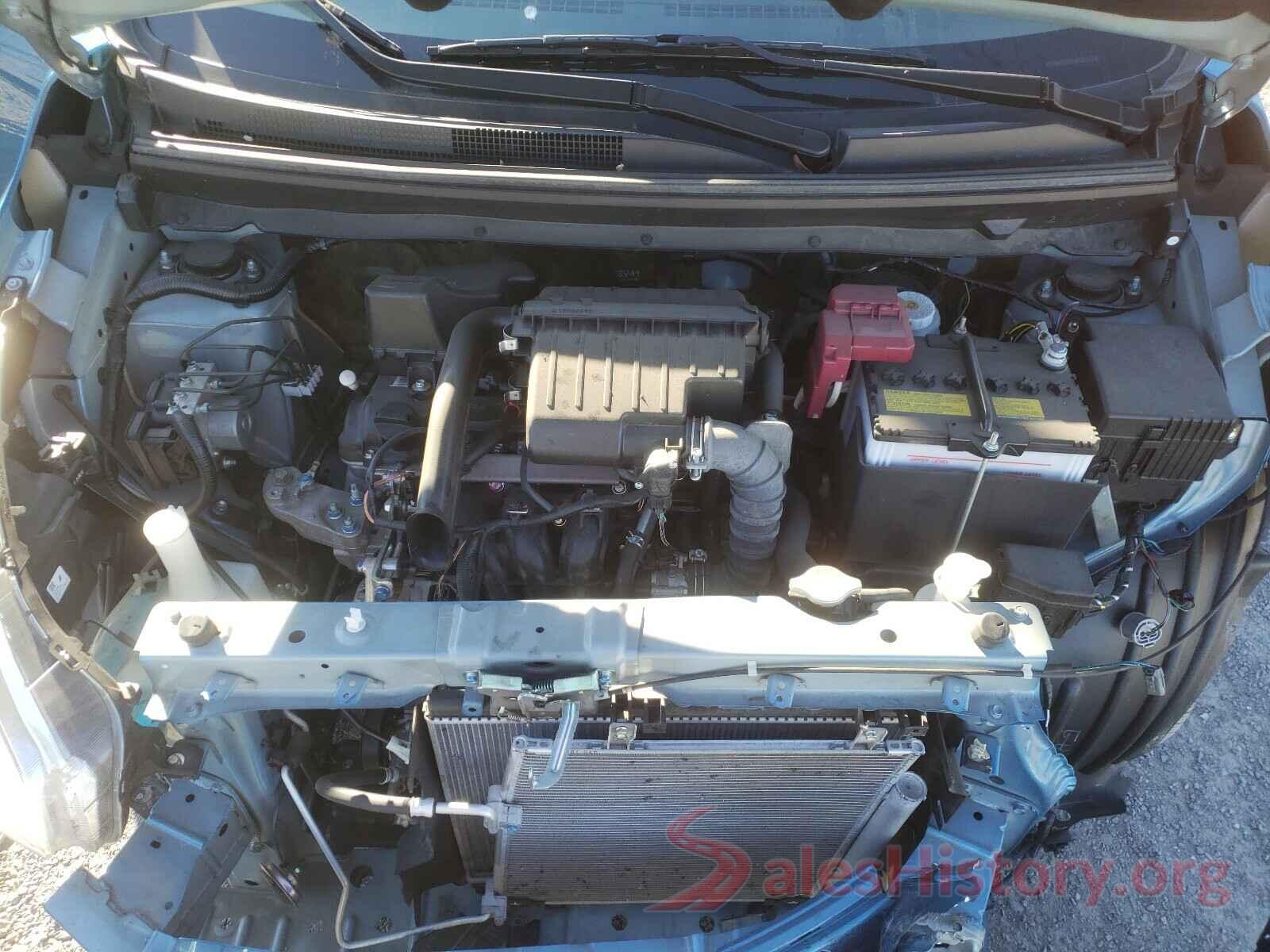 ML32F3FJ7KHF15564 2019 MITSUBISHI MIRAGE