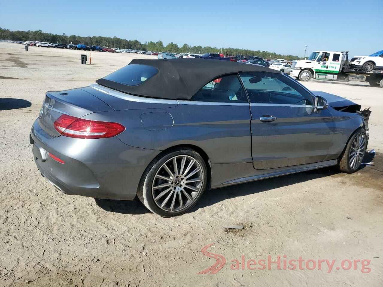 WDDWK4JB5JF603140 2018 MERCEDES-BENZ C-CLASS