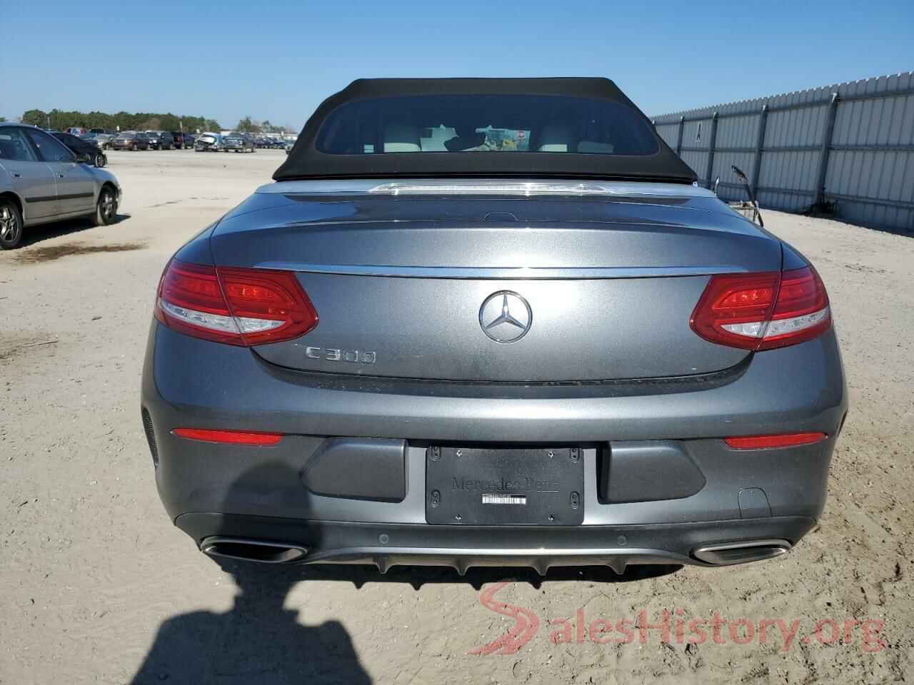 WDDWK4JB5JF603140 2018 MERCEDES-BENZ C-CLASS