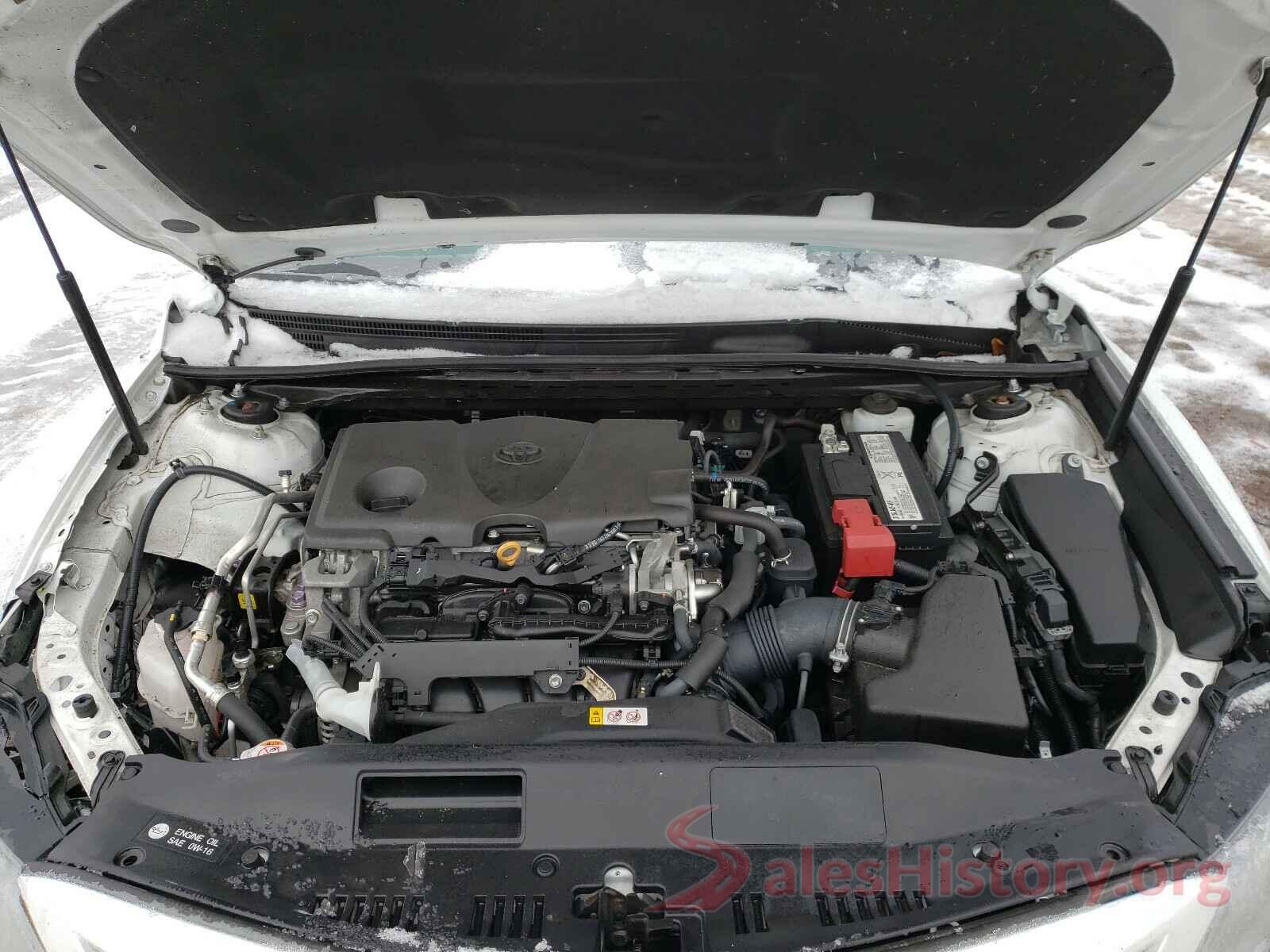 4T1B61HK9KU758512 2019 TOYOTA CAMRY