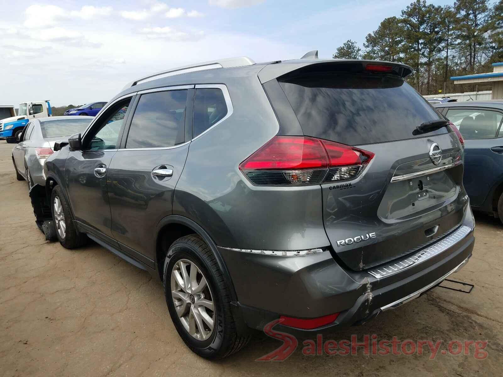 5N1AT2MV1HC896005 2017 NISSAN ROGUE