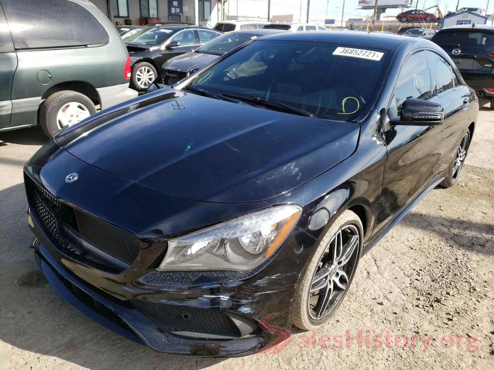 WDDSJ4EB0KN757189 2019 MERCEDES-BENZ C CLASS