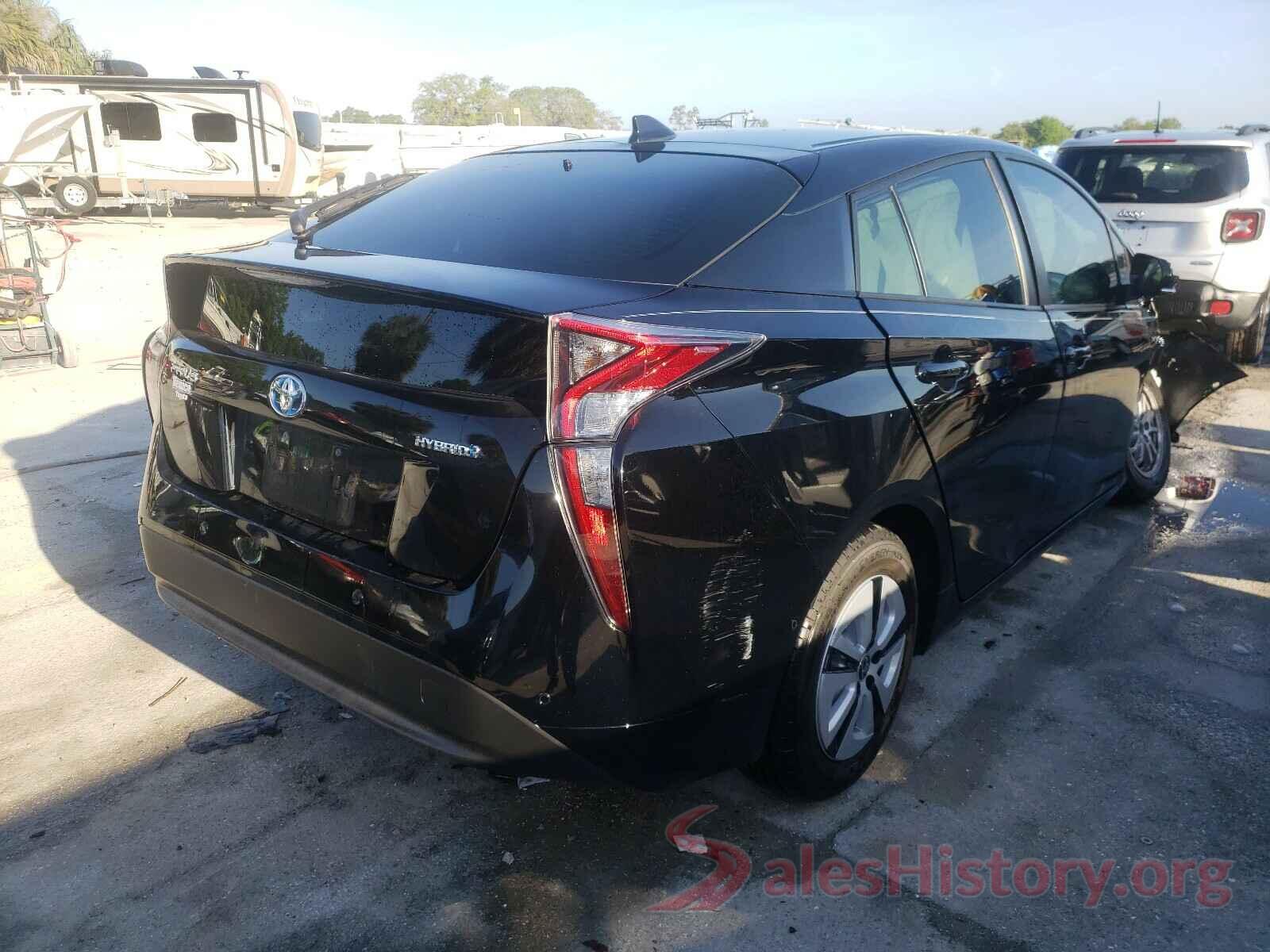 JTDKARFU7J3548002 2018 TOYOTA PRIUS