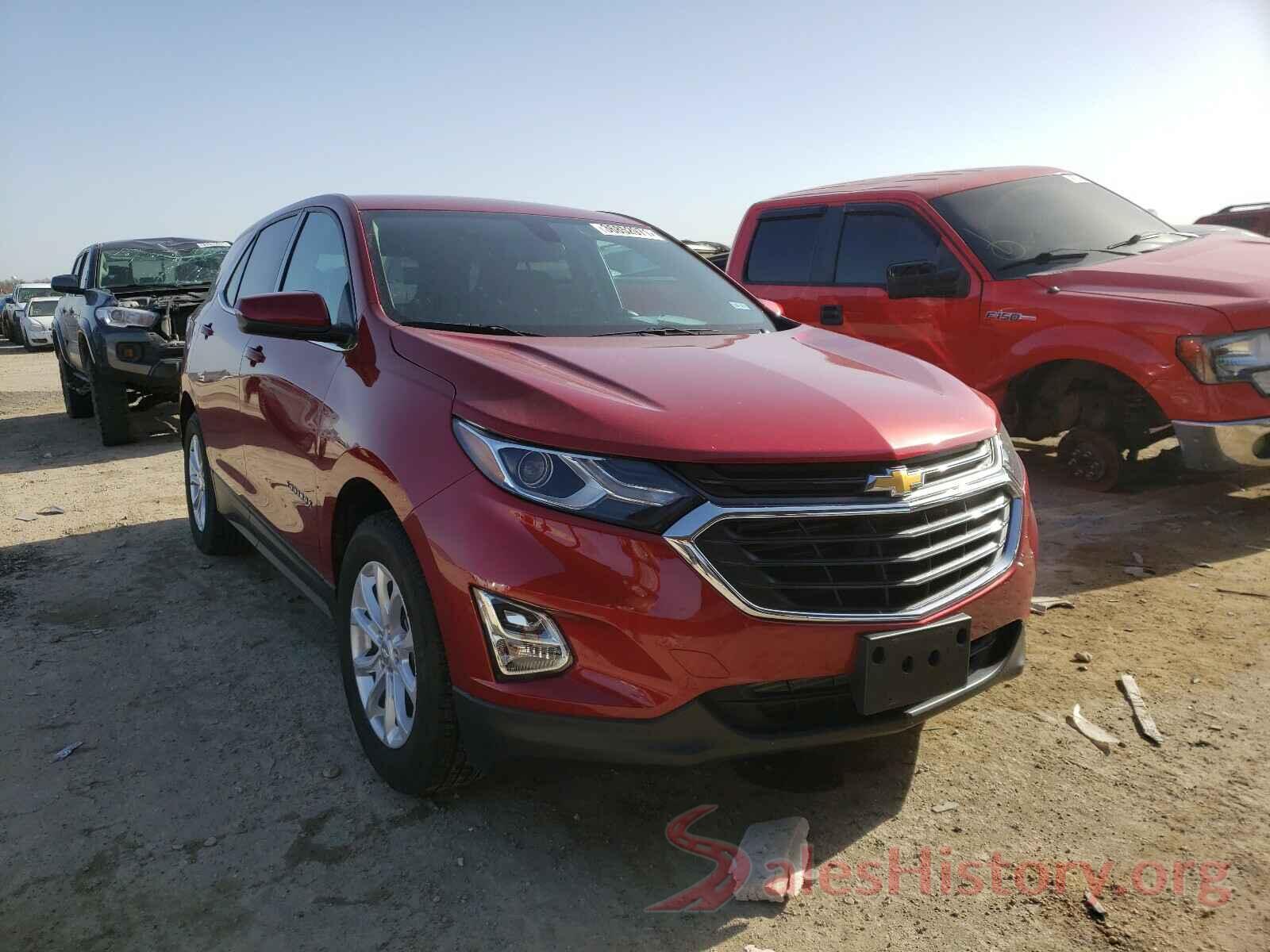 3GNAXKEV3KS662397 2019 CHEVROLET EQUINOX