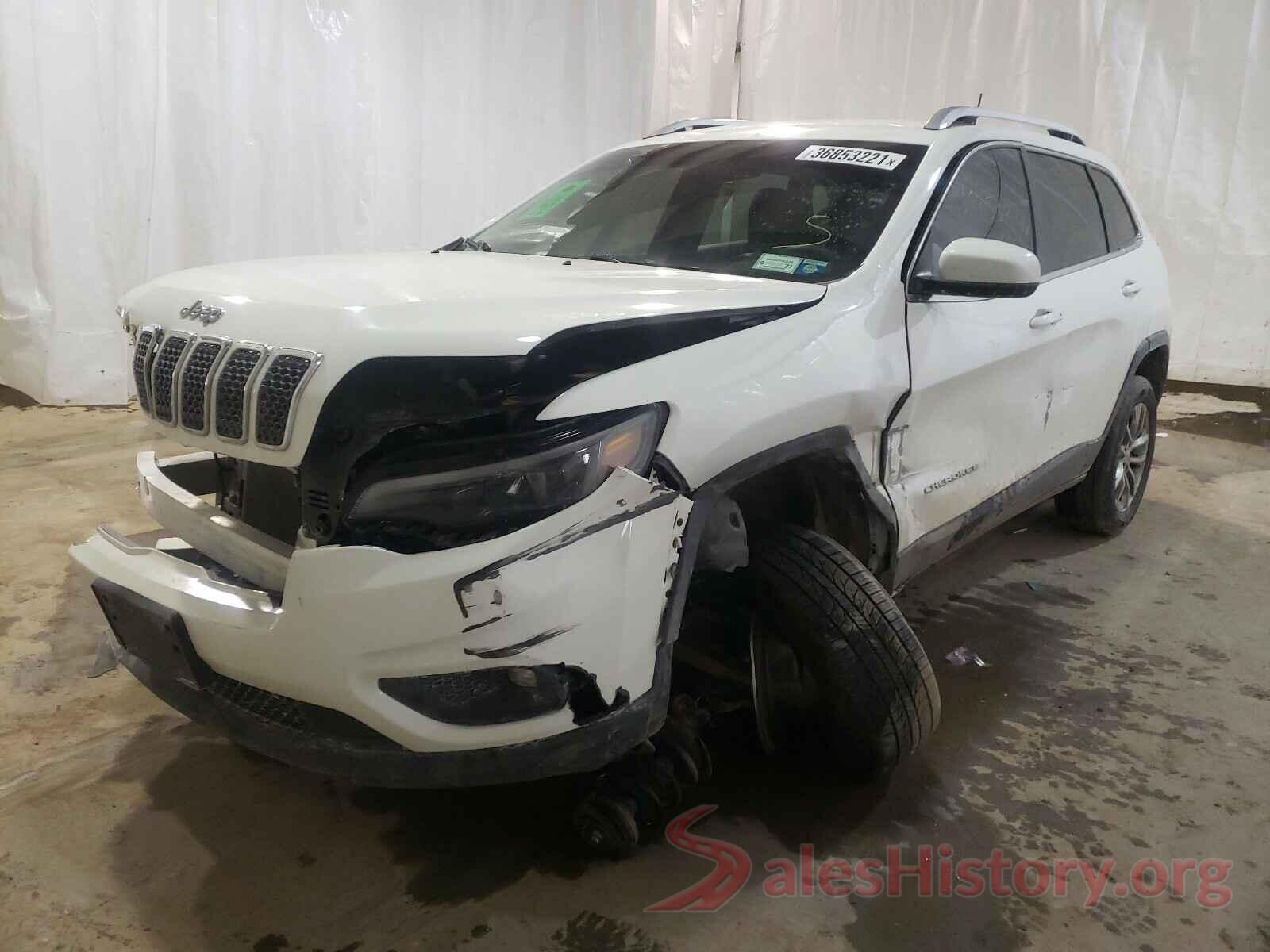 1C4PJMLB7KD118512 2019 JEEP CHEROKEE