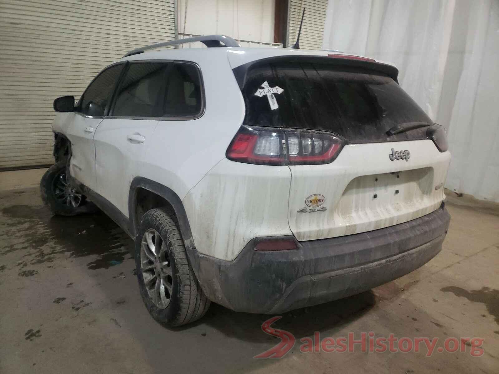 1C4PJMLB7KD118512 2019 JEEP CHEROKEE