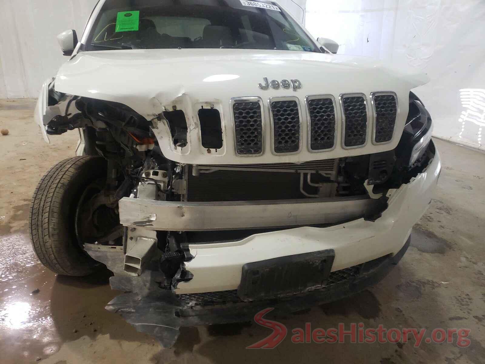 1C4PJMLB7KD118512 2019 JEEP CHEROKEE