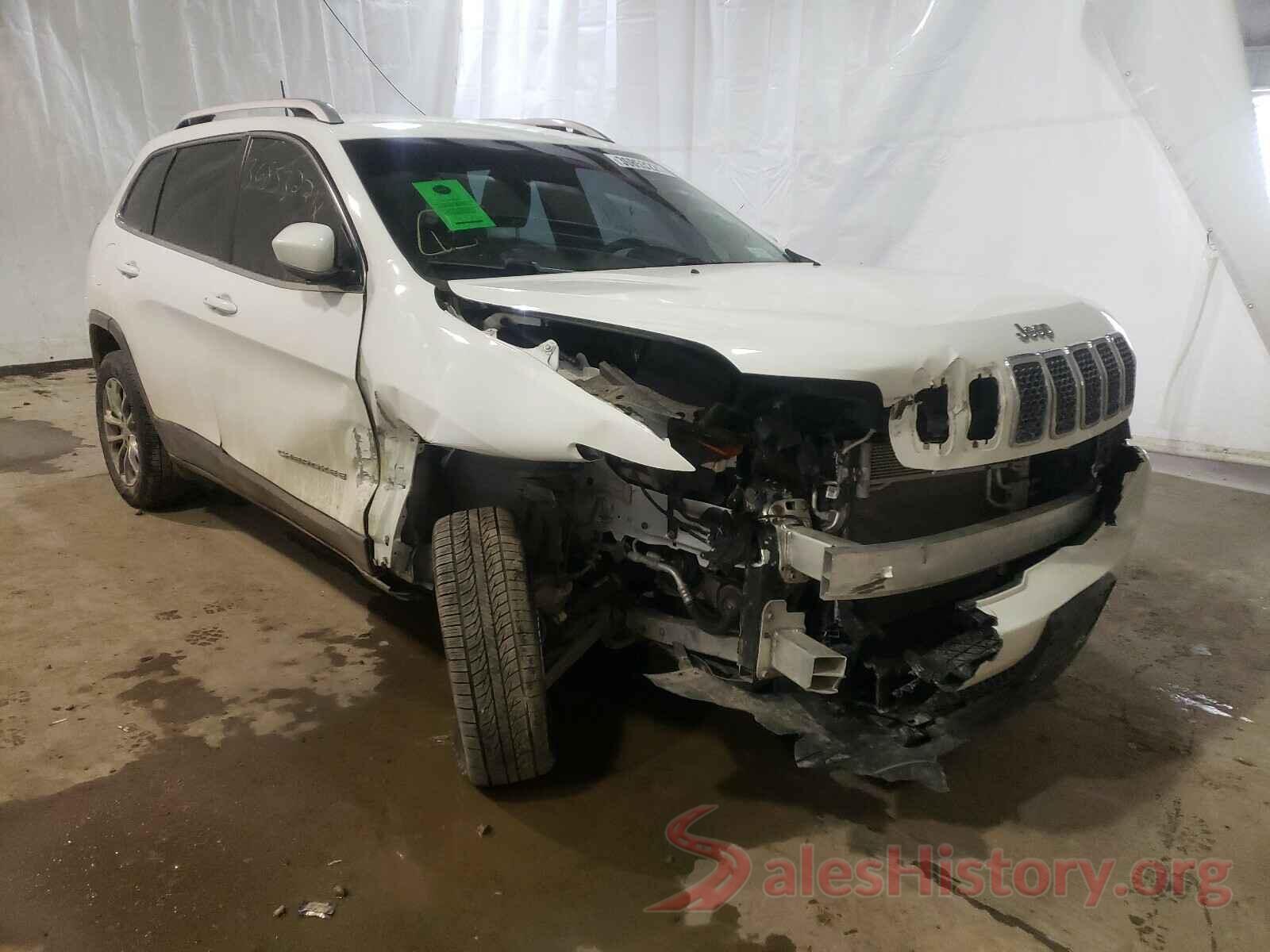 1C4PJMLB7KD118512 2019 JEEP CHEROKEE