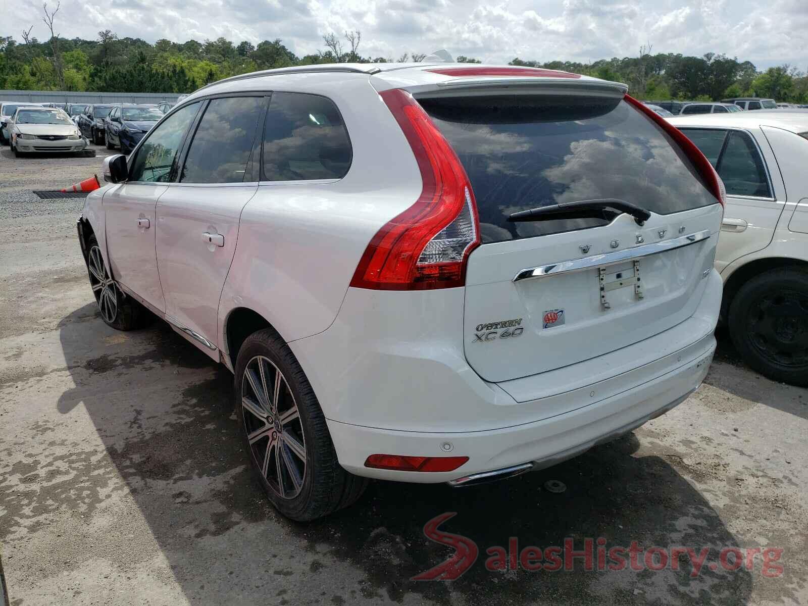 YV440MDK9G2859894 2016 VOLVO XC60