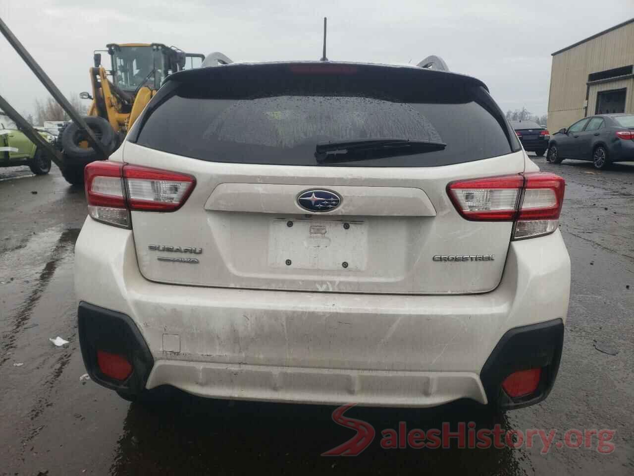 JF2GTAAC2JH306299 2018 SUBARU CROSSTREK