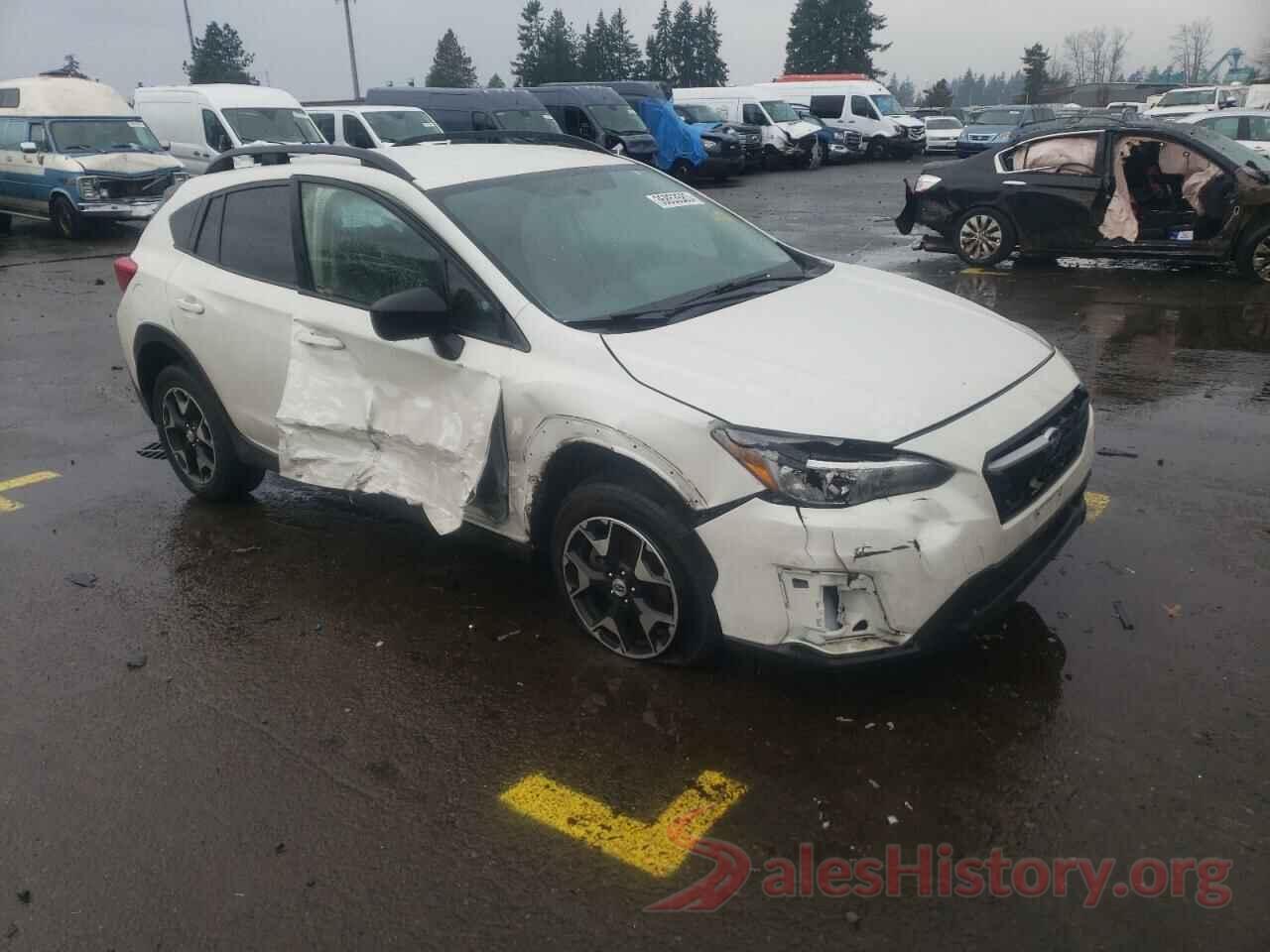 JF2GTAAC2JH306299 2018 SUBARU CROSSTREK