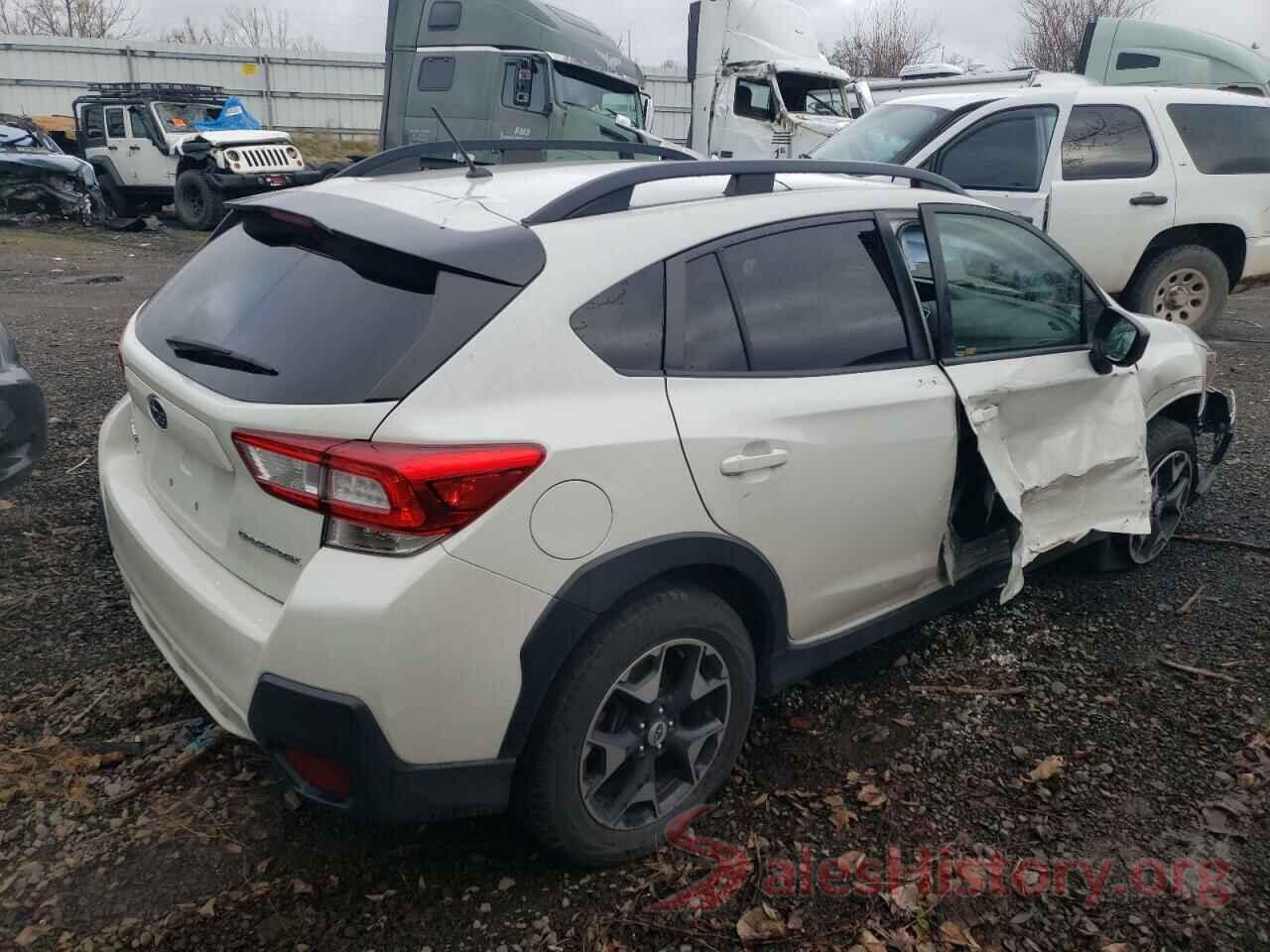 JF2GTAAC2JH306299 2018 SUBARU CROSSTREK