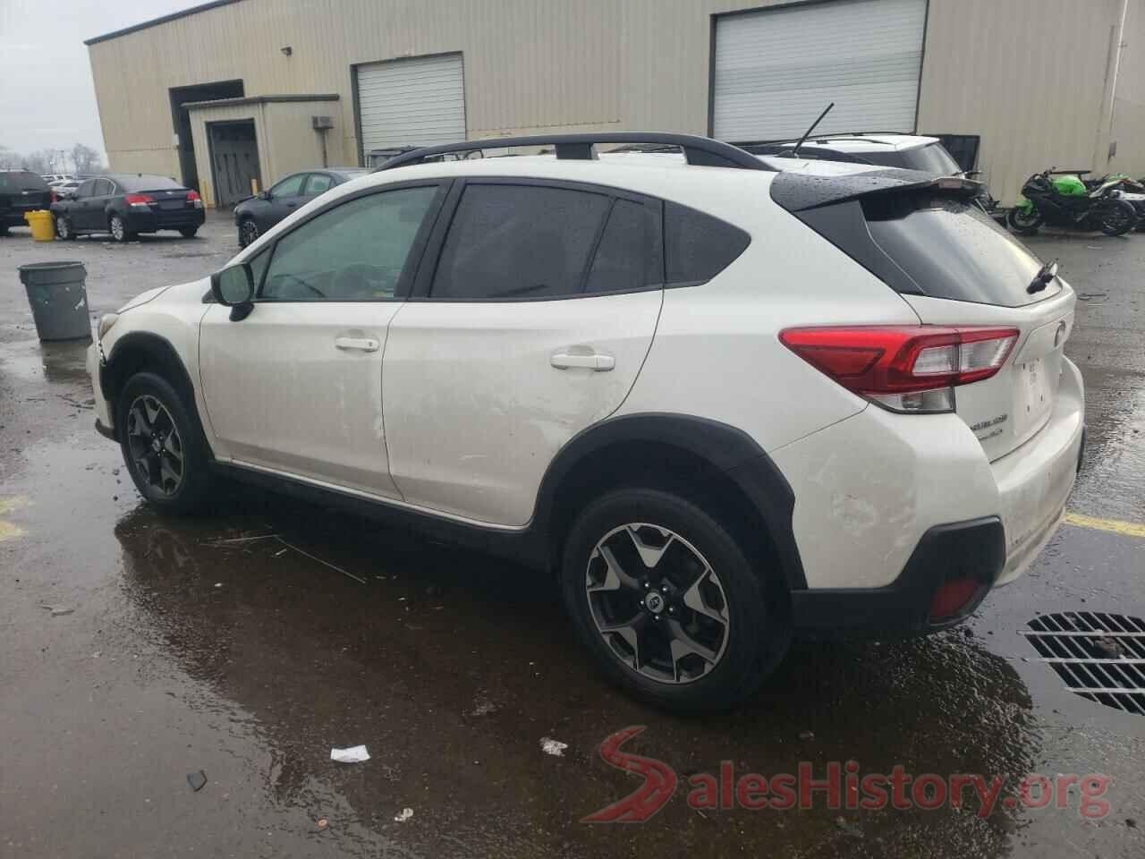 JF2GTAAC2JH306299 2018 SUBARU CROSSTREK