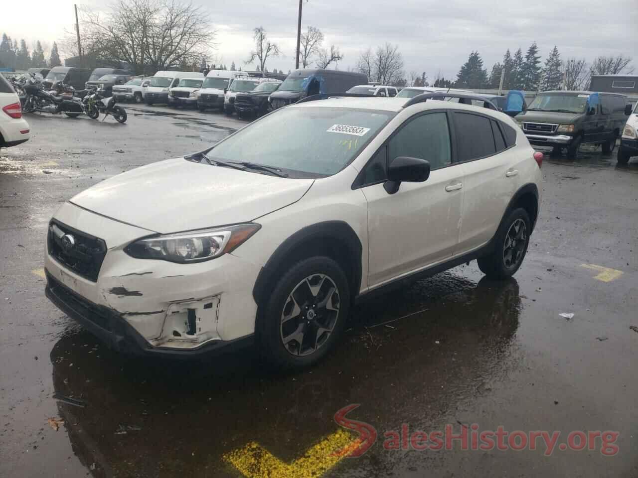 JF2GTAAC2JH306299 2018 SUBARU CROSSTREK