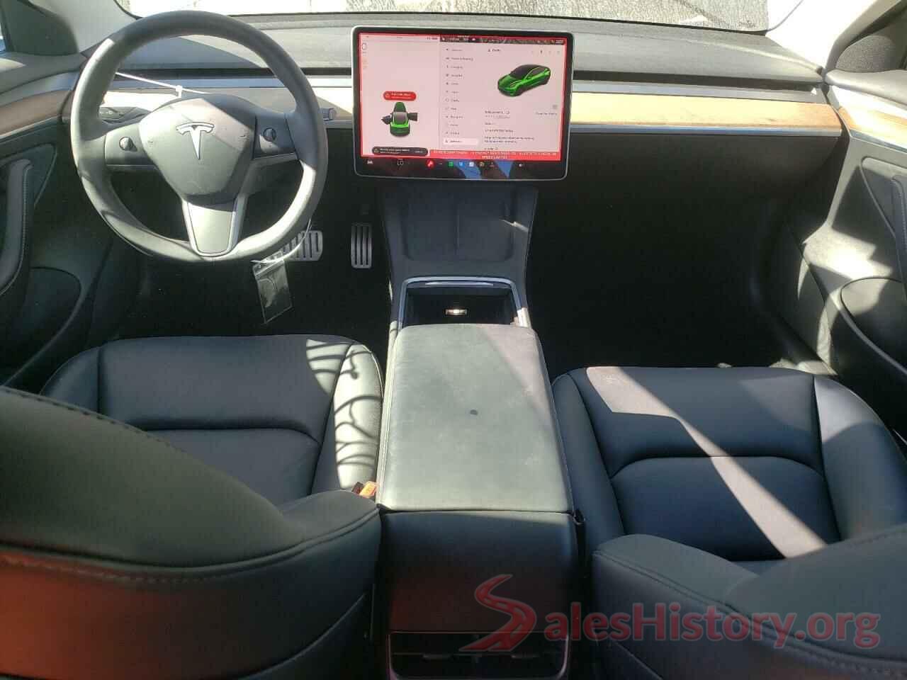 5YJ3E1EC6NF194565 2022 TESLA MODEL 3