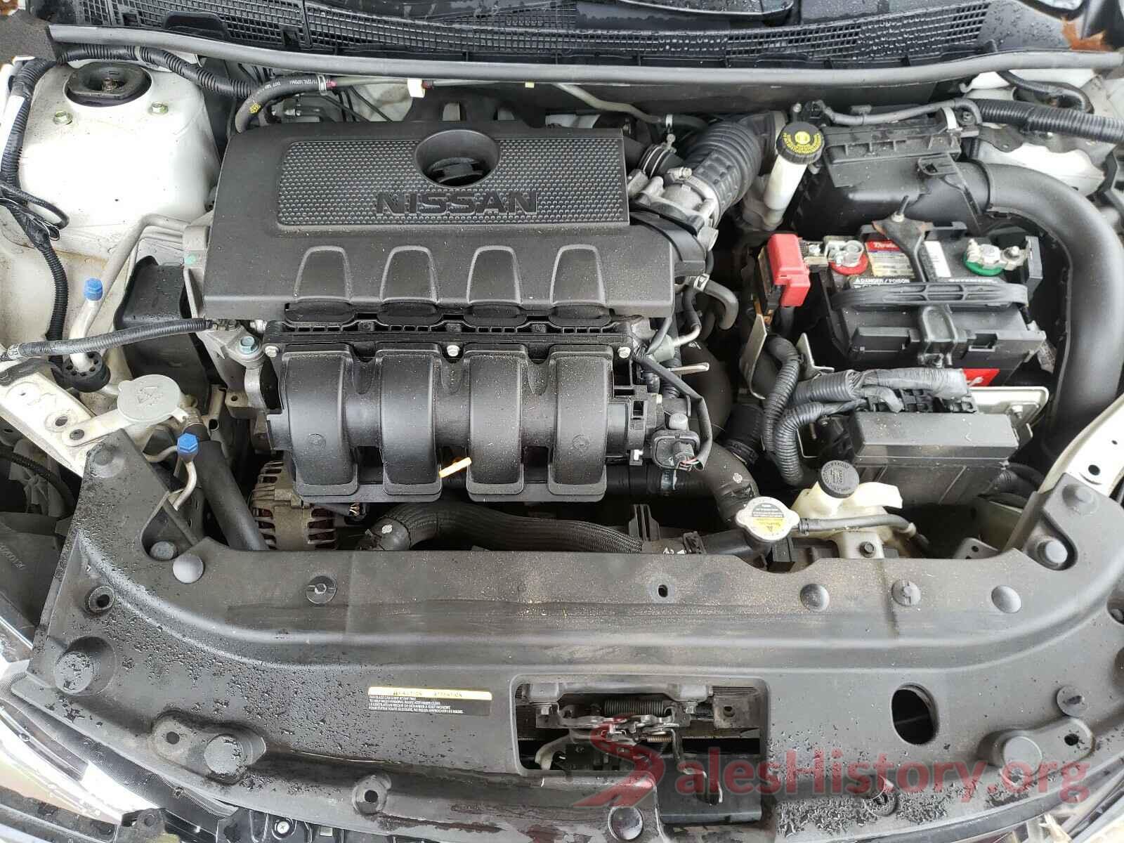 3N1AB7APXGL637562 2016 NISSAN SENTRA