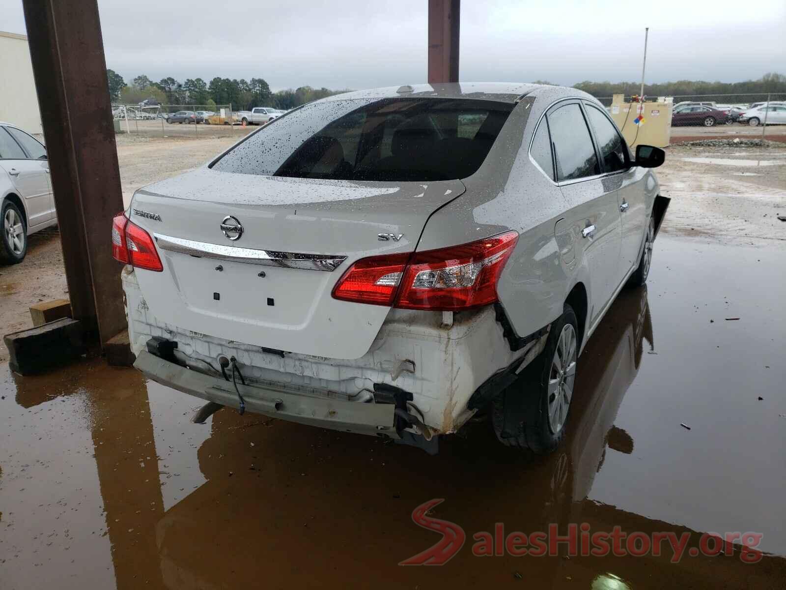 3N1AB7APXGL637562 2016 NISSAN SENTRA