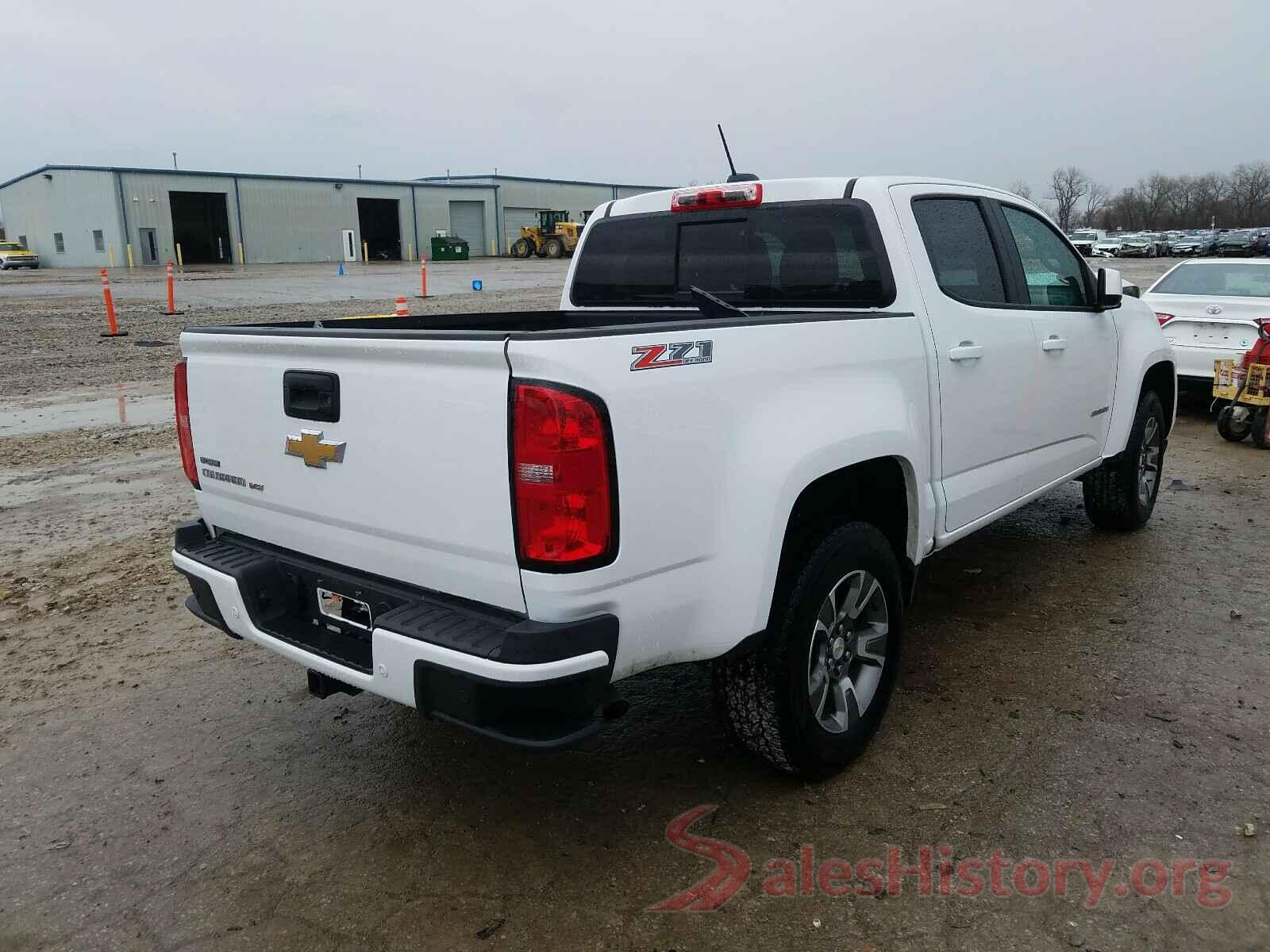 1GCGTDEN5L1120411 2020 CHEVROLET COLORADO