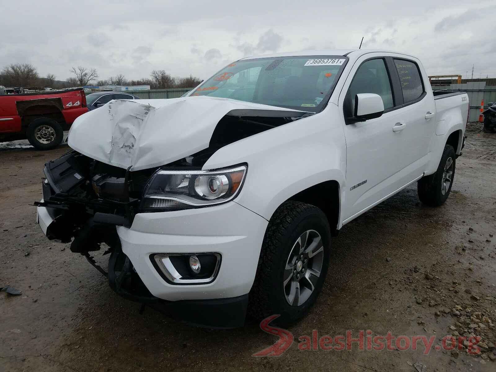 1GCGTDEN5L1120411 2020 CHEVROLET COLORADO