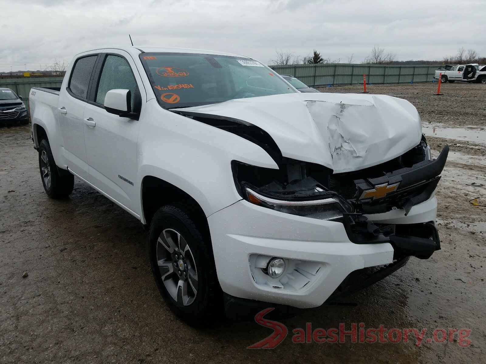 1GCGTDEN5L1120411 2020 CHEVROLET COLORADO