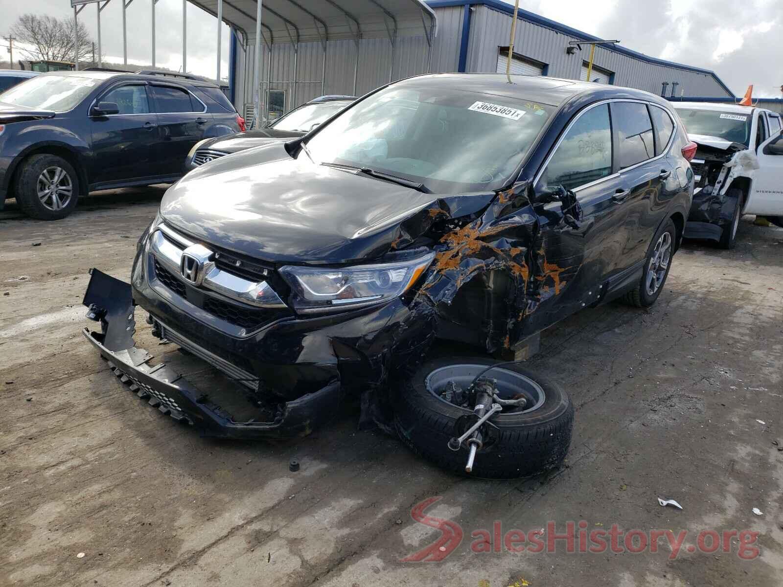 7FARW2H8XKE030210 2019 HONDA CRV