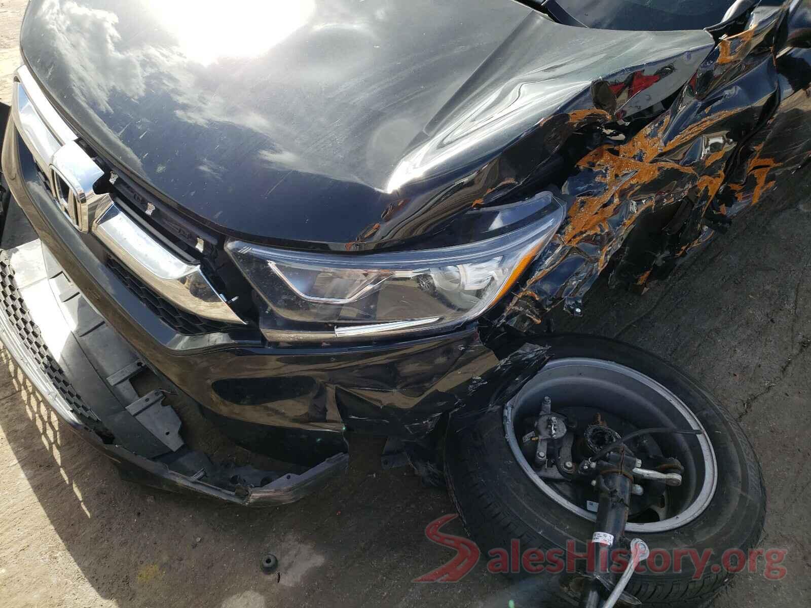 7FARW2H8XKE030210 2019 HONDA CRV