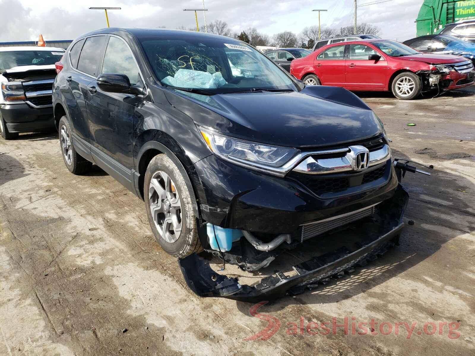 7FARW2H8XKE030210 2019 HONDA CRV