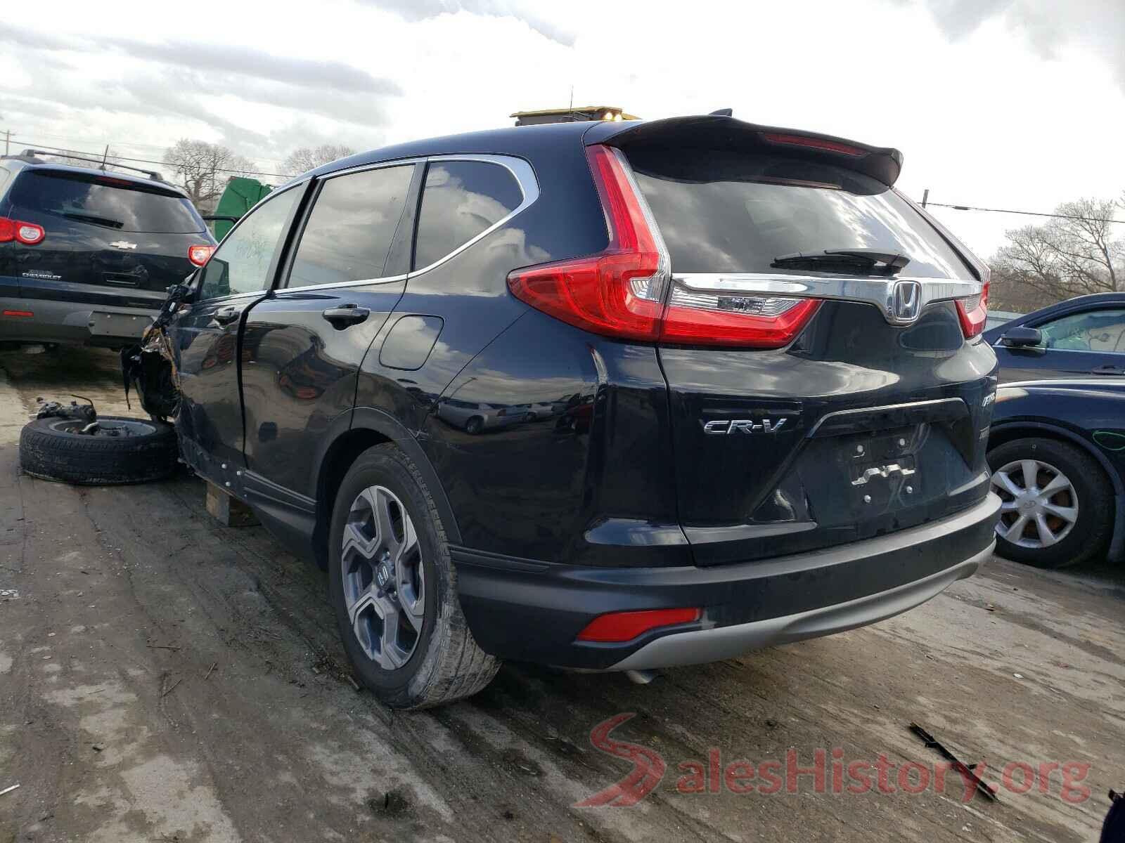 7FARW2H8XKE030210 2019 HONDA CRV