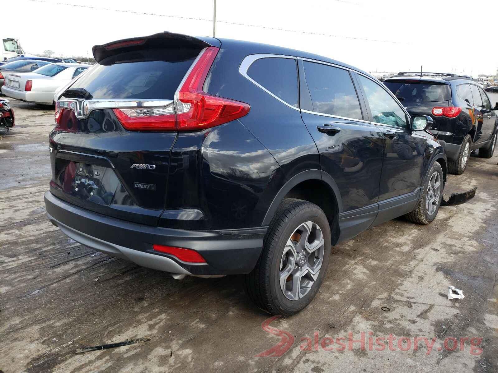 7FARW2H8XKE030210 2019 HONDA CRV