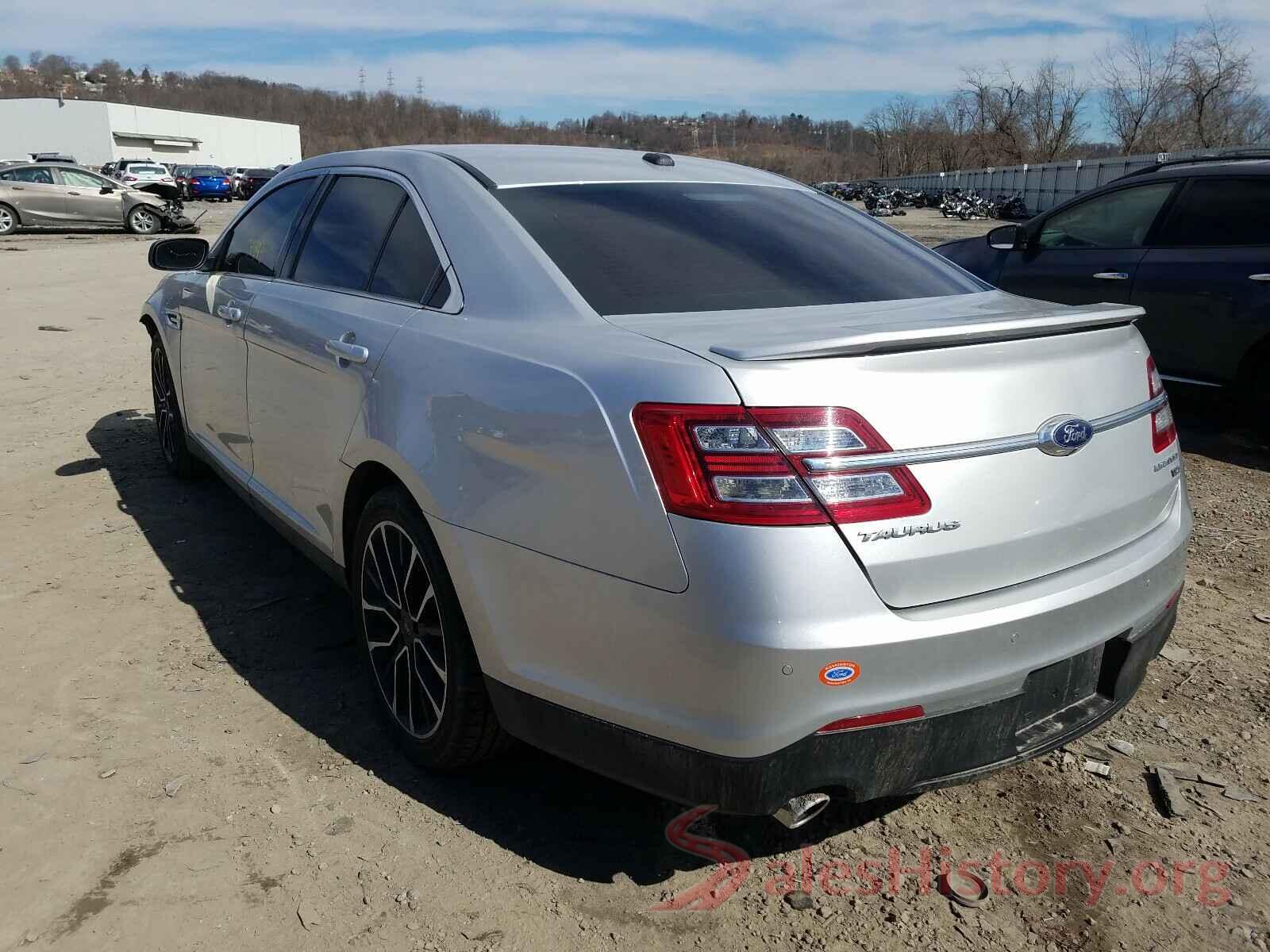 1FAHP2J84KG115957 2019 FORD TAURUS