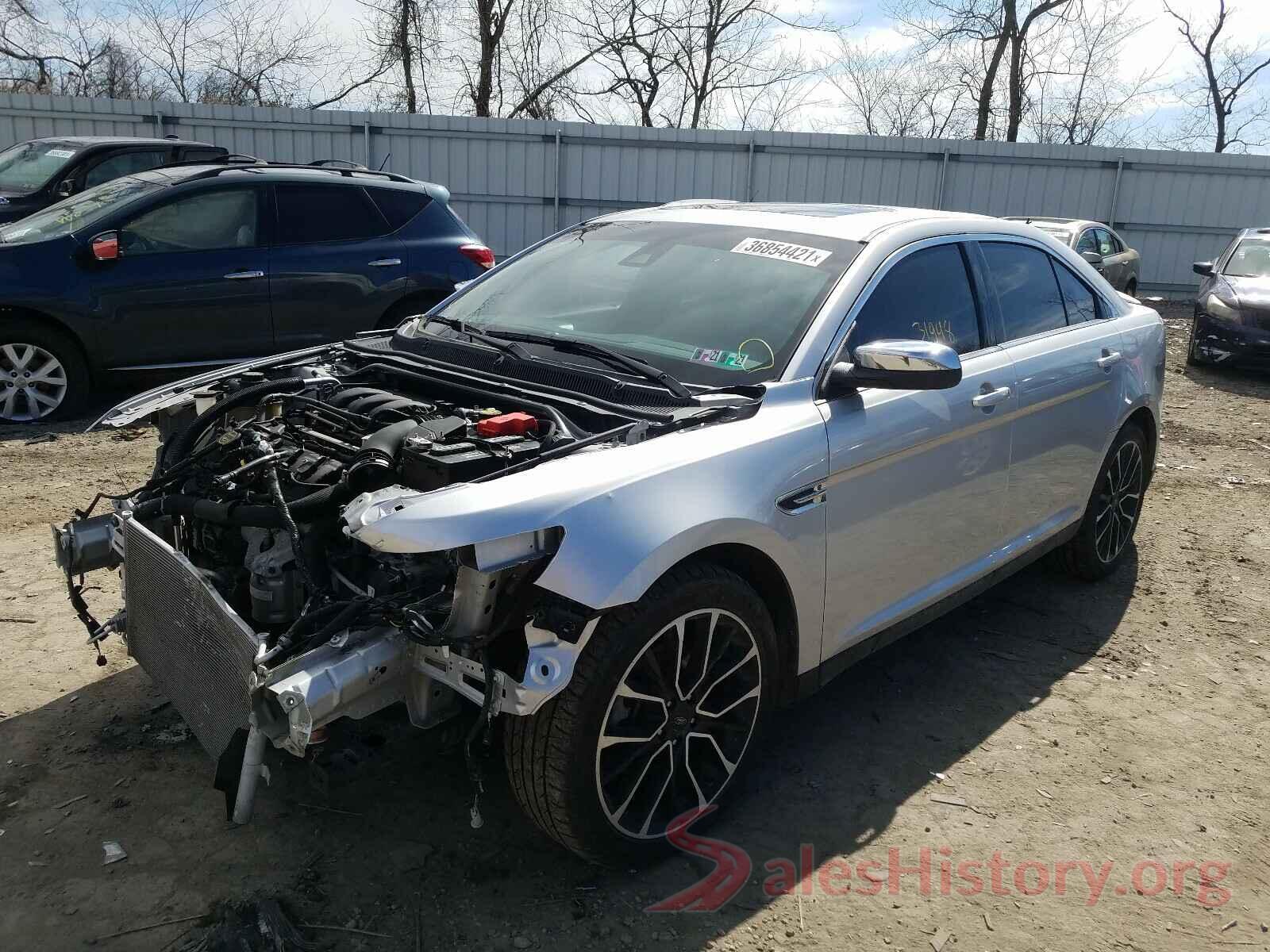 1FAHP2J84KG115957 2019 FORD TAURUS