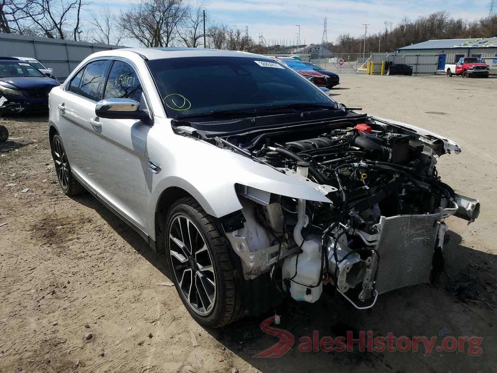 1FAHP2J84KG115957 2019 FORD TAURUS