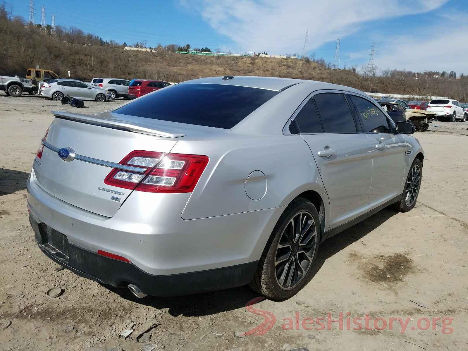 1FAHP2J84KG115957 2019 FORD TAURUS