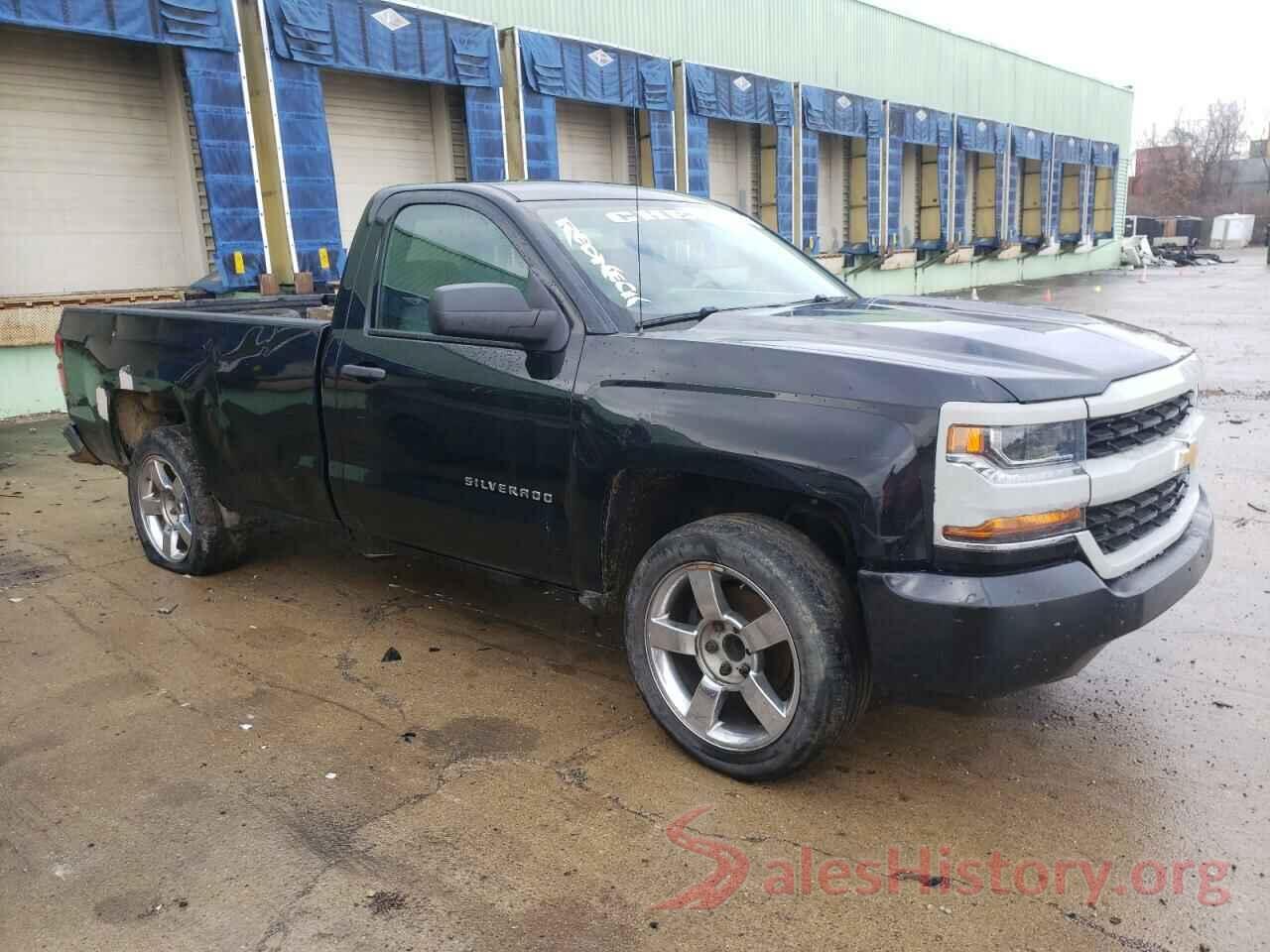 1GCNCNEH4JZ140395 2018 CHEVROLET SILVERADO