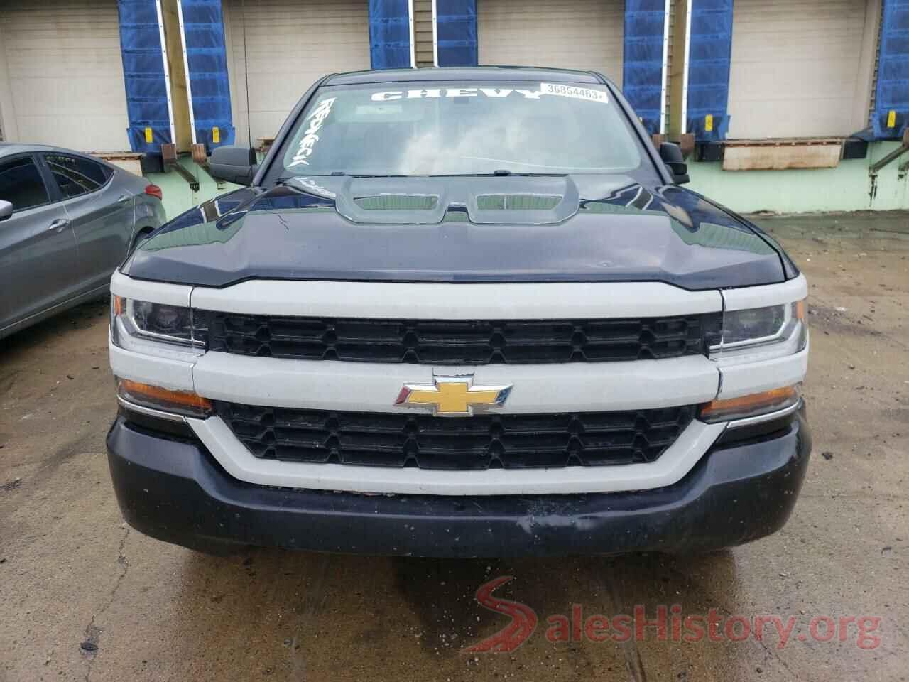 1GCNCNEH4JZ140395 2018 CHEVROLET SILVERADO