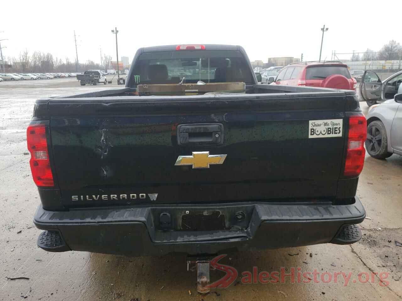 1GCNCNEH4JZ140395 2018 CHEVROLET SILVERADO