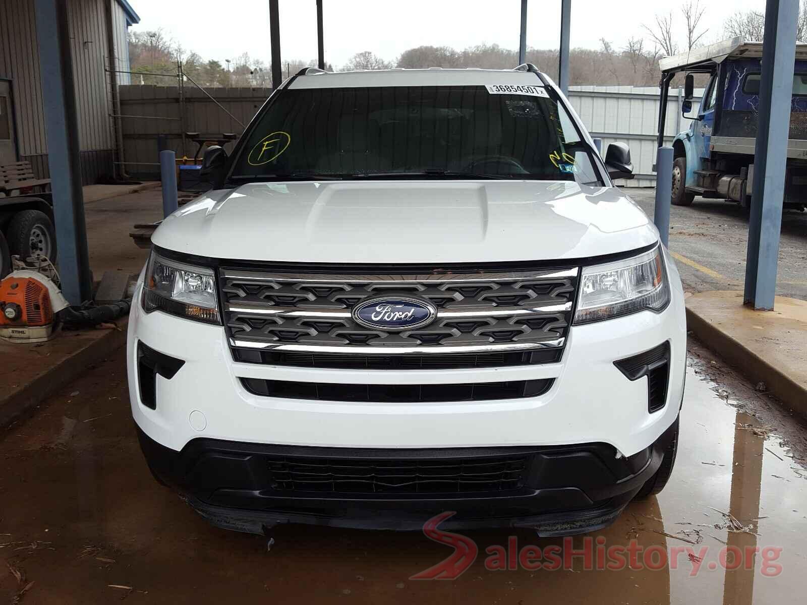 1FM5K8B82JGA62716 2018 FORD EXPLORER