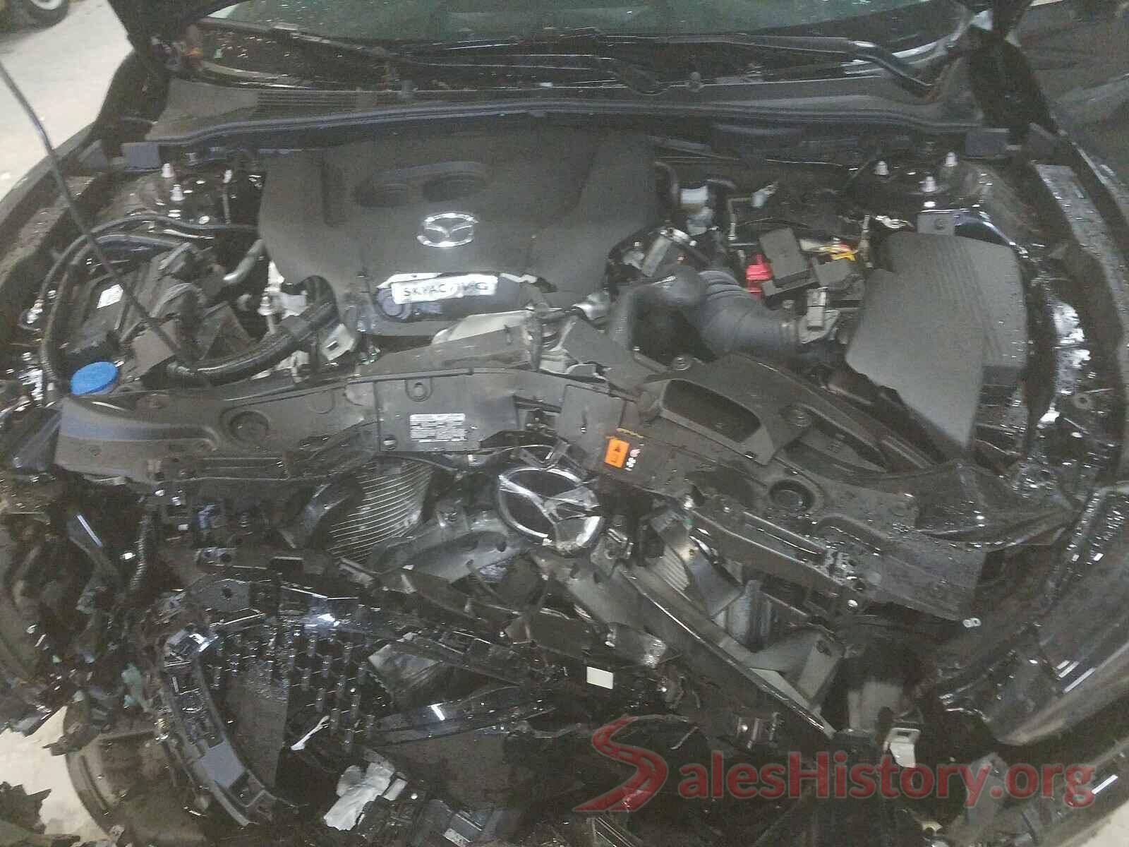 JM1GL1WY9L1512542 2020 MAZDA 6