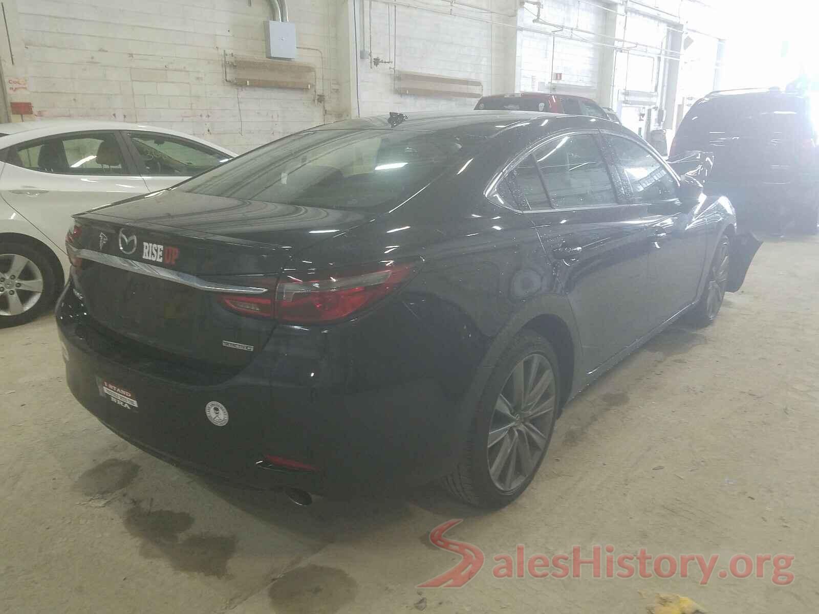 JM1GL1WY9L1512542 2020 MAZDA 6