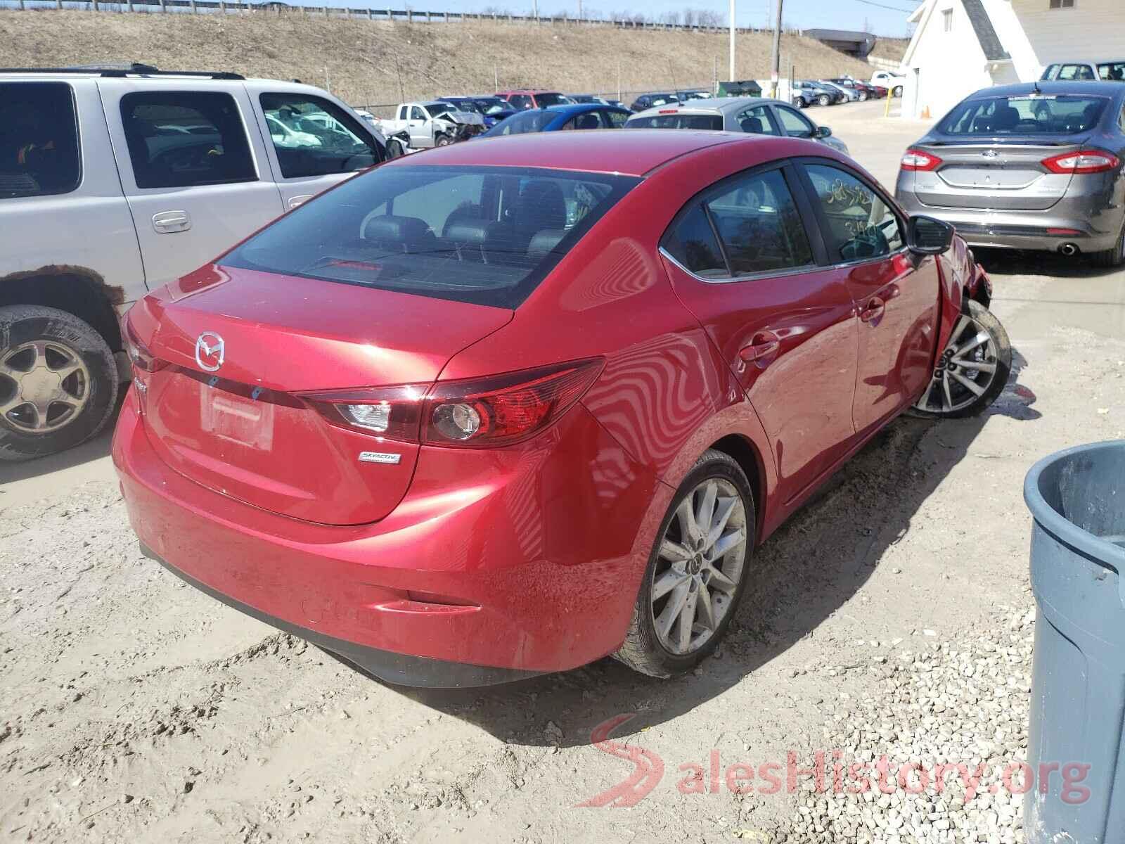 3MZBN1V7XHM128791 2017 MAZDA 3