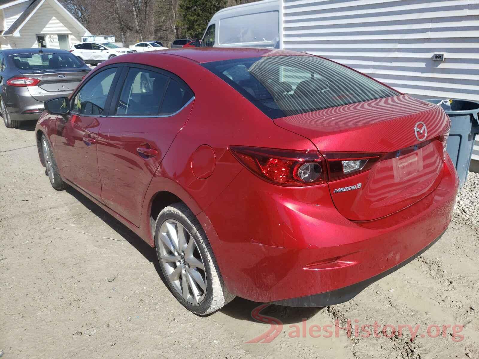 3MZBN1V7XHM128791 2017 MAZDA 3