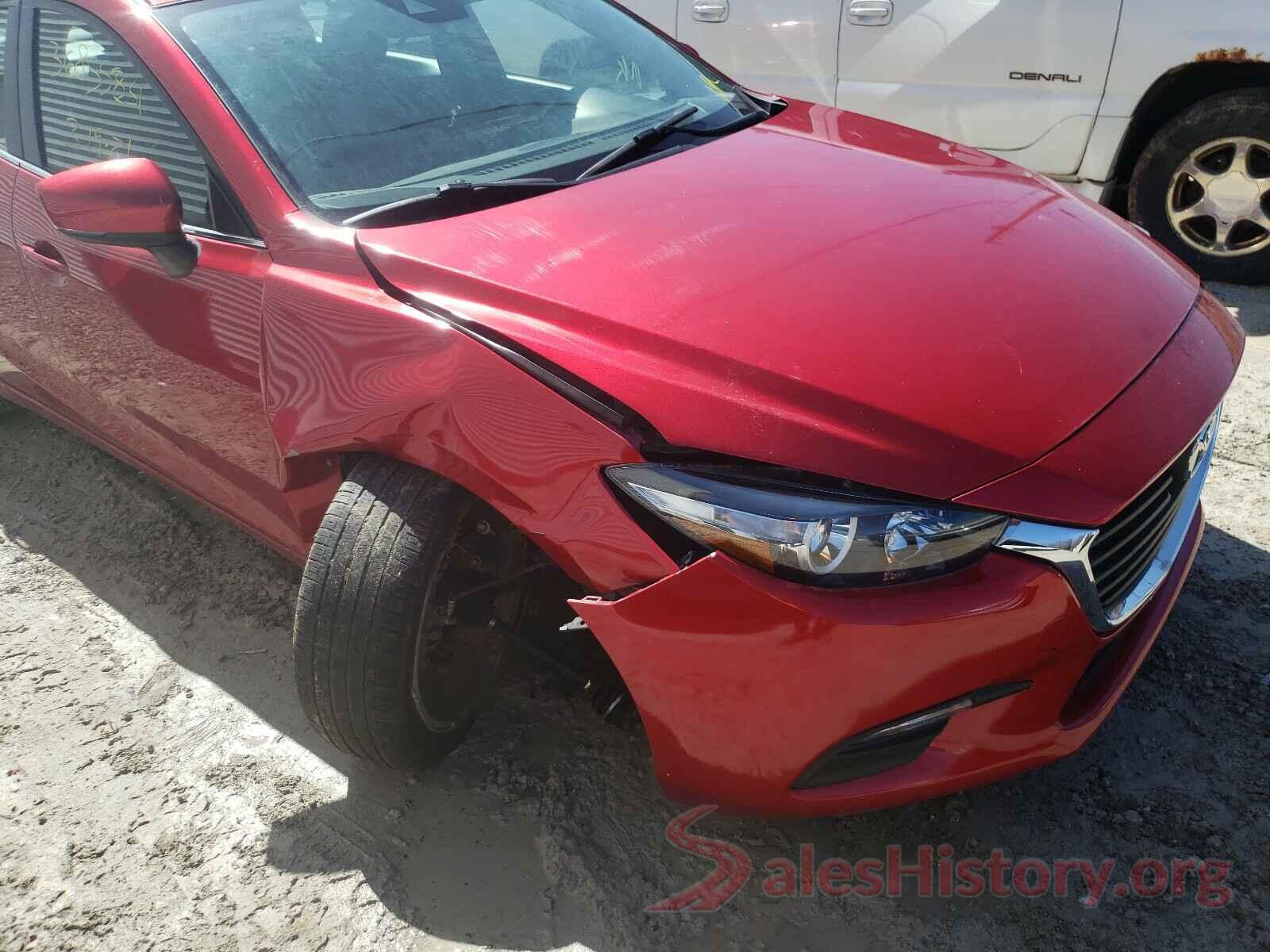 3MZBN1V7XHM128791 2017 MAZDA 3