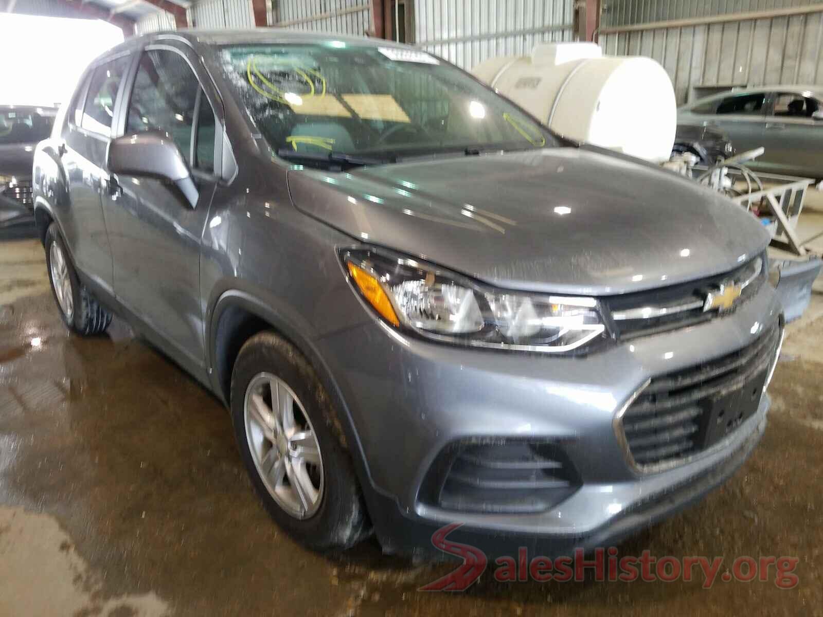 3GNCJKSB3LL155886 2020 CHEVROLET TRAX