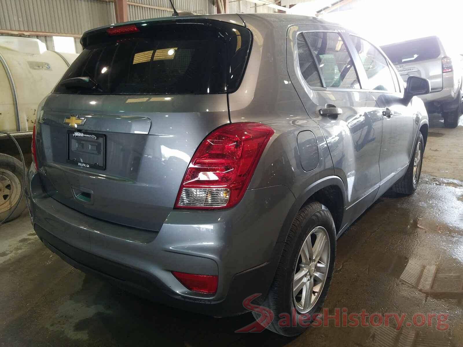 3GNCJKSB3LL155886 2020 CHEVROLET TRAX